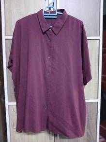 uniqlo rayon shirt