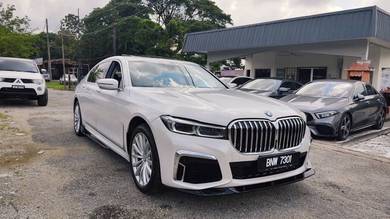 2016 BMW 730Li 30Li (CBU)