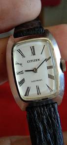 Vintage Citizen eletronic lady watch
