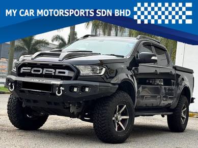 Ford Ranger XLT PLUS in Seri Kembangan, SGR