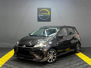 Perodua MyVi AV in Cheras, KUL
