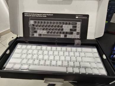 AULA HERO 68 HE Magnetic Switch Gaming Keyboard