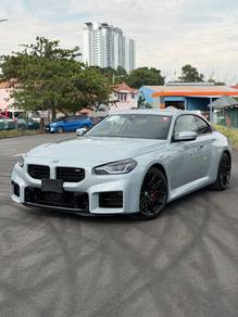 BMW M2 - in Ampang, SGR