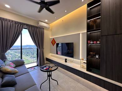Service Residence For Sale in Aston Acacia @Bukit Mertajam