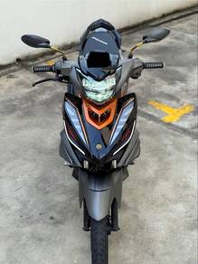Yamaha 135LC