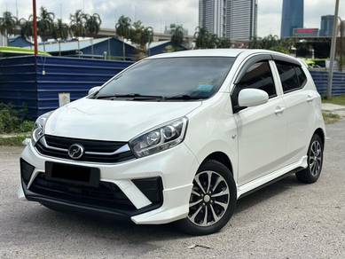 Perodua Axia GXTRA in Cheras, KUL