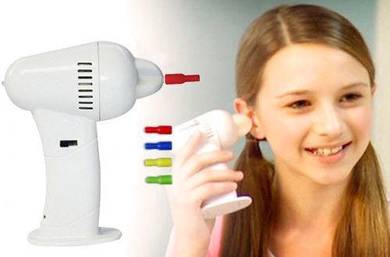 Clean Ear Vacuum