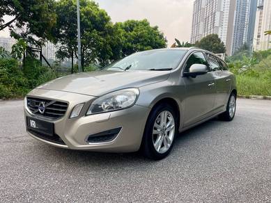 2013 Volvo V60 T5