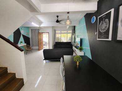 2-storey Terraced House For Sale in Salak Tinggi,SGR