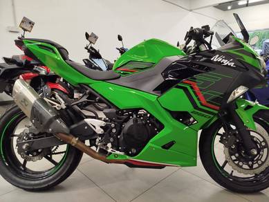 Kawasaki Ninja 250