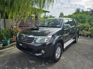 Toyota Hilux G VNT in Permatang Pauh, PNG