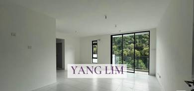 Condominium For Rent in The Terraces Condominium