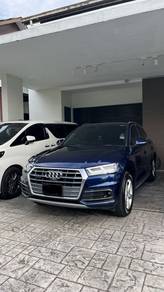 Audi Q5 TFSI QUATTRO in Cyberjaya, SGR
