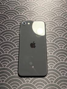 Iphone SE 2nd Generation 128GB Black