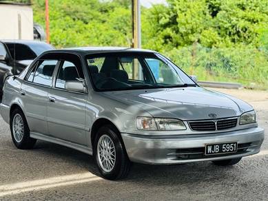 Toyota Corolla SEG LIMITED in Temerloh, PHG
