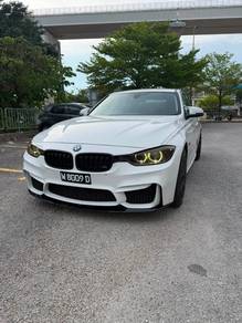 BMW 320i 20i SPORTS (CKD) in Shah Alam, SGR