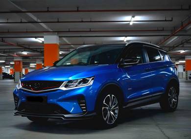 2022 Proton X50 TGDI FLAGSHIP