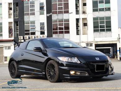 2012 Honda CR-Z (HYBRID)