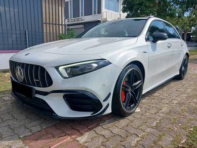 Mercedes Benz A45 45 AMG S EDITION 1 in Setia Alam, SGR