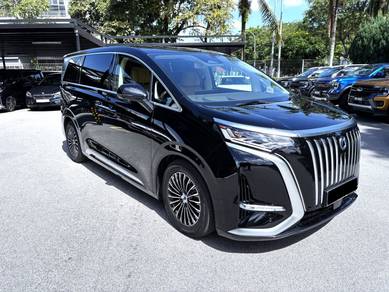 2025 Denza D9 PREMIUM