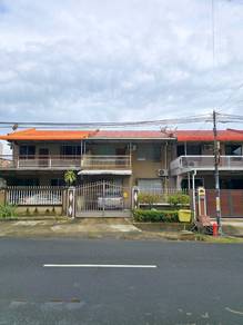 2-storey Terraced House For Sale in Sandakan,SBH