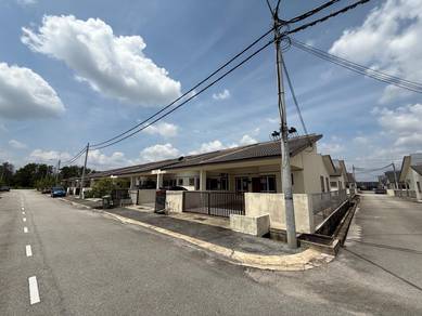 1-storey Terraced House For Auction in Kuantan,PHG