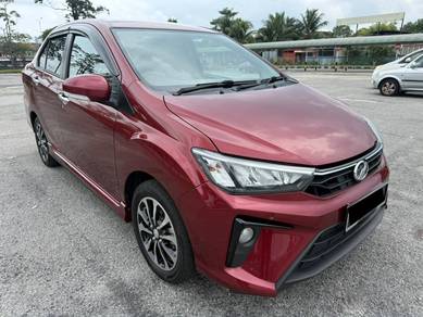 Perodua 5842 X in Bandar Bukit Tinggi, SGR