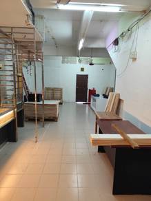 Shop lot For Rent in Batu Maung,PNG