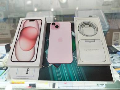 Iphone 15 Plus 256Gb Zp Set Malaysia