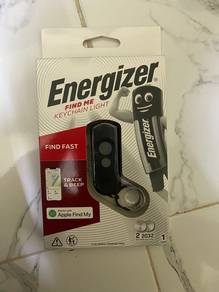 ENERGIZER Find Me KEYCHAIN LIGHT | GPS TRACKER