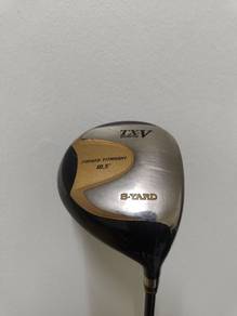 S-YARD TX-V Golf Driver - Forged Titanium 10.5° R1