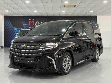 Toyota Alphard Z in Subang Jaya, SGR