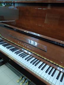 good condition second hand piano 
