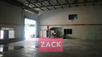 Warehouse / Factory For Rent in Permatang Tinggi,PNG