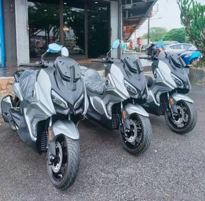 QJ Motor FORT 350