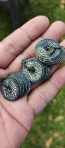 Antik china coin