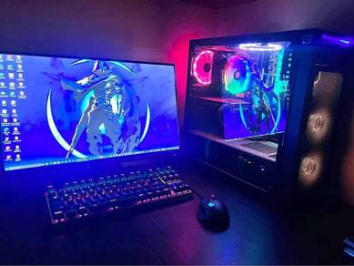 PC Gaming untuk Dijual