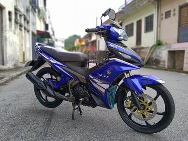 Yamaha 135LC
