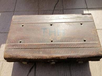 Antique trunk