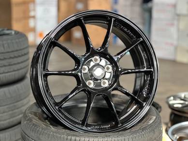 NEW 17 AOW TC105X Rim Polo Vento Altis Alza Wish