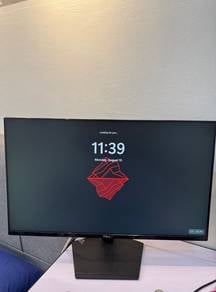 Dell SE2719HR 27” Full HD IPS Monitor – Almost New