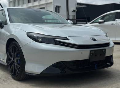 Honda Prelude in Petaling Jaya, SGR