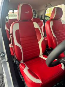 Carseat Leather Upholstery direct from factory
