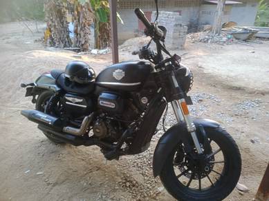 QJ Motor SRV250