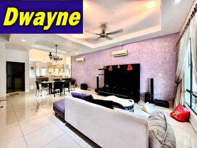 3-storey Terraced House For Sale in Batu Maung,PNG