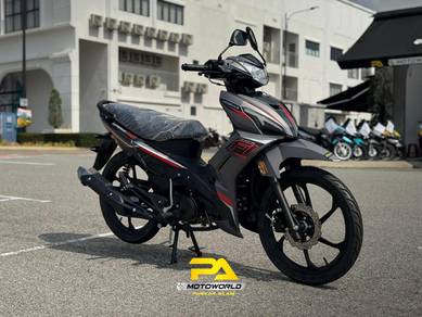 Modenas Kriss 125 Fi