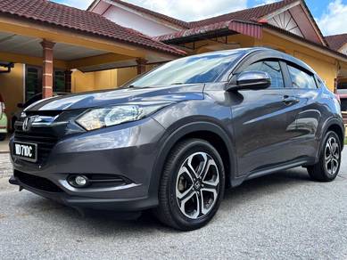 Honda HR-V E in Kuala Terengganu, TRG