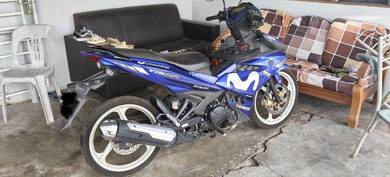 Yamaha Y15ZR