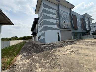 Warehouse / Factory For Rent in Shah Alam,SGR