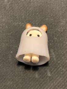 sylvanian family ghost bunny